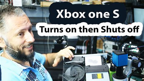Kan Weerstaan Welzijn Barry Xbox One Turns On Then Off Bedoel Belasting
