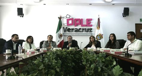 Perder N Partidos Registro Local En Veracruz El Universal