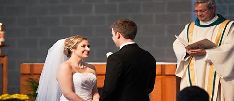 A Guide To Catholic Marriage Vows