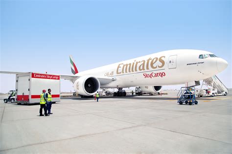 The cockpit video was recorded aboard flight ek 201, an airbus a380, arriving in new york on 24th september 2013 under the command of captain abbas shaban, e. Emirates SkyCargo set to expand footprint in the UK