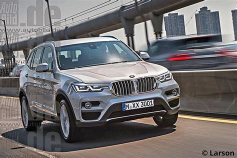 2017 Bmw X3 Release Date Redesign Changes Price Flickr