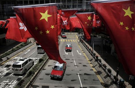 Das problem der souveränität von hong kong darf absolut gar kein verhandlungsthema sein, hong kong muss in 1997 an china zurückgegeben werden. Hongkong: Schatten auf dem Glanz der Freiheit - Politik ...