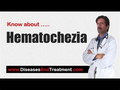 Hematochezia Rectal Bleeding Causes Diagnosis Symptoms Treatment Prognosis Youtube