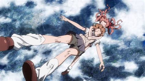 A Certain Magical Index Scientific Railgun Wiki Anime Amino