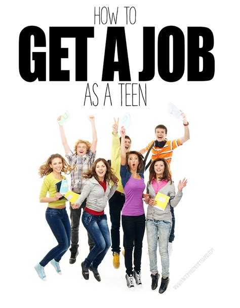 Chansky says it's best to have conversations with teenagers about their strengths and interests, rather than a specific career, and then to listen to what they have to say. How To Get A Job As A Teen - HOWTOMAKEMONEYASAKID.COM