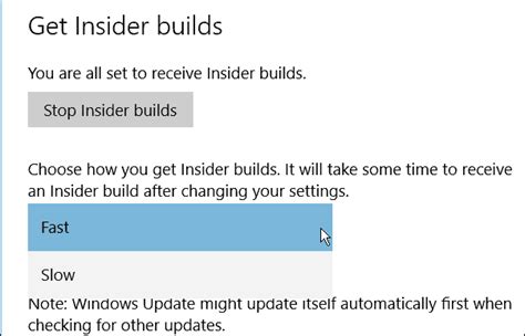 Windows 10 Insider Preview Build 10525 Released Today
