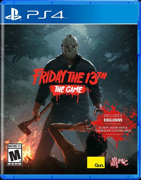 A rhythmn game packing a ton of style, flair, and some really catchy beats. Friday the 13th: The Game | PlayStation 4 | GameStop
