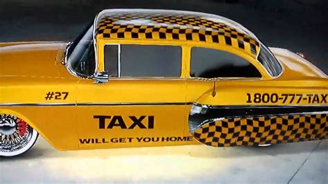 Midnight Club Los Angeles Taxi 1963 Riviera Bonus Car Tuning Hd Youtube