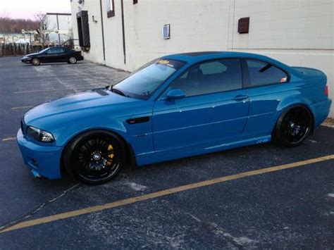 This 2002 bmw m3 coupe was purchased new by a doctor in lexington, kentucky who installed a dinan s2 performance package shortly after. Purchase used 2002 BMW M3 Coupe 2-Door 3.2L Laguna Seca ...