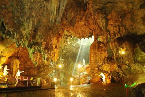 Jatijajar Cave Goa Kebumen Nature Adventure