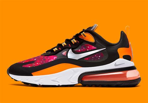 Now Available Nike Air Max 270 React Galaxy — Sneaker Shouts