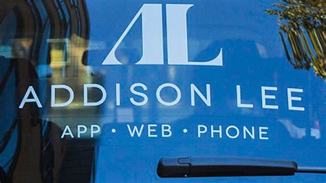 Addison Lee To Launch Self Driving Taxis In London By 2021 Itv News London