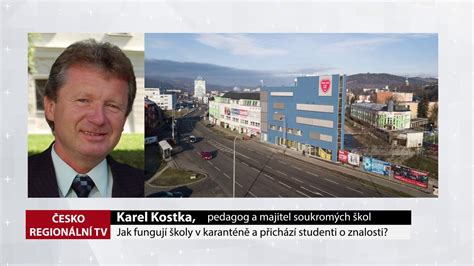 Most recently in the germany5 with ec stuttgart. Karel Kostka: Učitelé mají aktuálně víc práce než v běžné ...