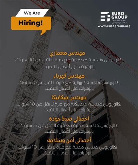 Euro Group For Engineering Consultancy Riyadh