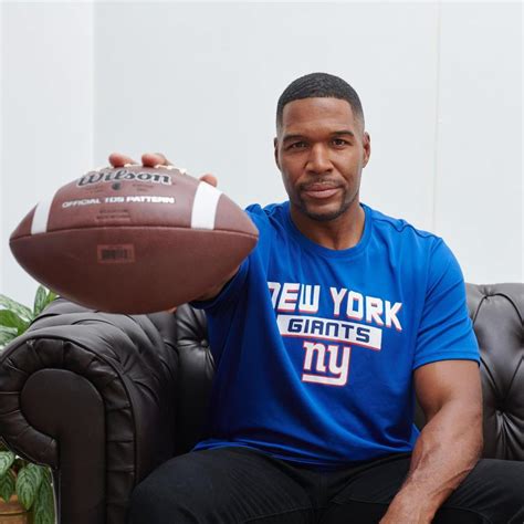 Gmas Michael Strahan Takes Viewers Behind The Scenes After Admitting Rivals Behavior ‘ped