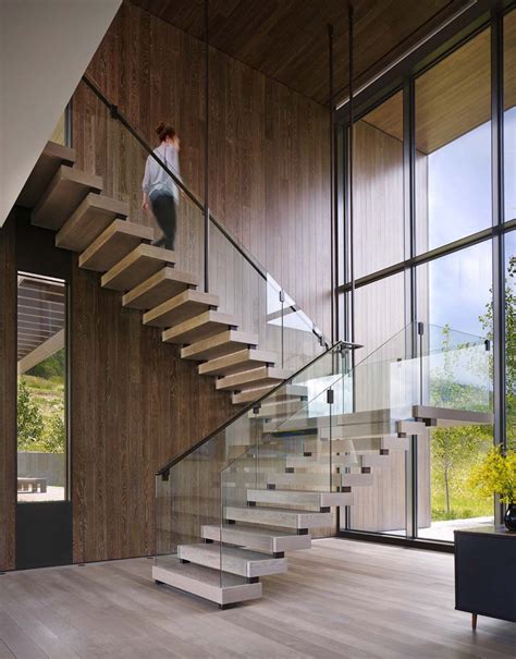 Modern Staircases In Houses