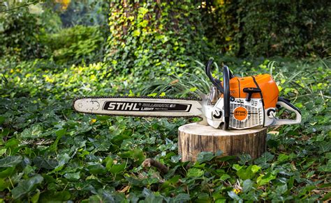 Chainsaws By Stihl Choosing The Right Tool Stihl Blog