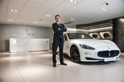 Hr Owen Moves North With Maserati