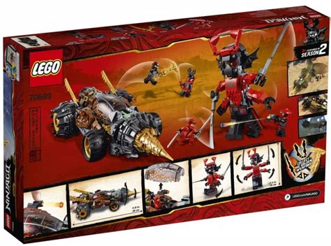 Anjs Brick Blog Lego Ninjago 2019 Set Images Revealed