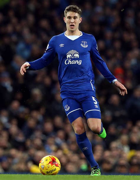 His birth sign is gemini and his life path number is 11. Everton boss Roberto Martinez: My thoughts on John Stones ...