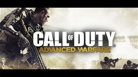 Call Of Duty Advanced Warfare Soundtrack 9 Swarm Down Youtube