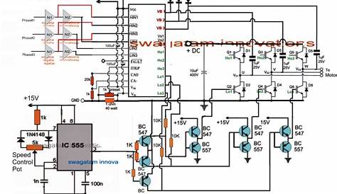 In this post we discuss a universal ESC circuit or an electronic speed