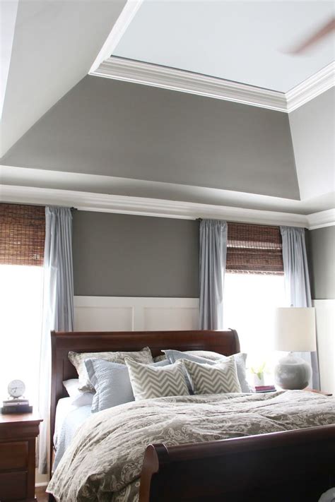 Otherwise, be careful to create a straight line between the flat ceiling and the vertical edges just as. 54 best Paint - Sherwin Williams images on Pinterest ...