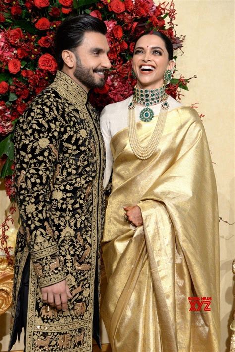 Bengaluru Wedding Reception Deepika Ranveer Batch 2 Gallery Social News Xyz