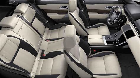 Does The Range Rover Have 7 Seats Land Rover Freeport