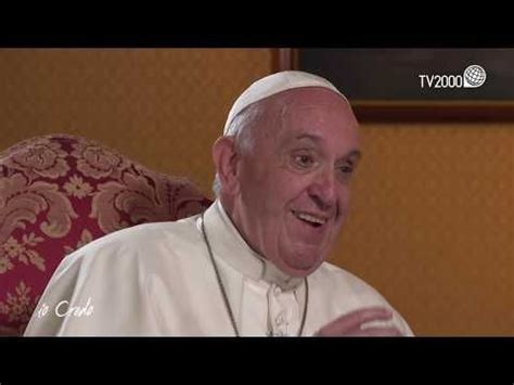 Il testo dovrebbe essere reso noto questo pomeriggio. "Io credo", l'intervista integrale a Papa Francesco ...