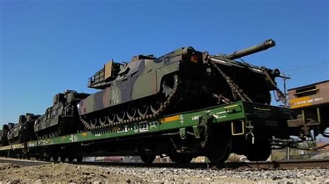 Union Pacific Military Tank Train 72812 Youtube