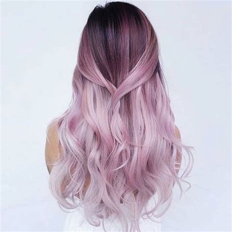 1001 + ombre hair ideas for a cool and fun summer look