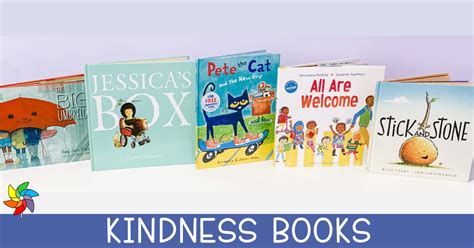 Hrz Kindness Books Play To Learn Preschool