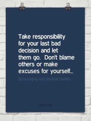 Blame someone quotations to inspire your inner self: Dont Blame Others Quotes. QuotesGram
