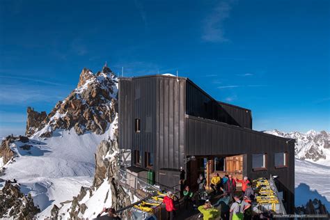 Philippe Jacquot Photography Refuge Des Cosmiques Chamonix Mont Blanc