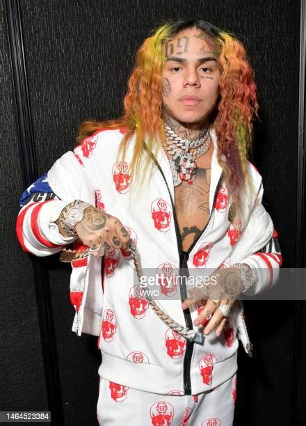 Tekashi 6ix9ine Photos And Premium High Res Pictures Getty Images
