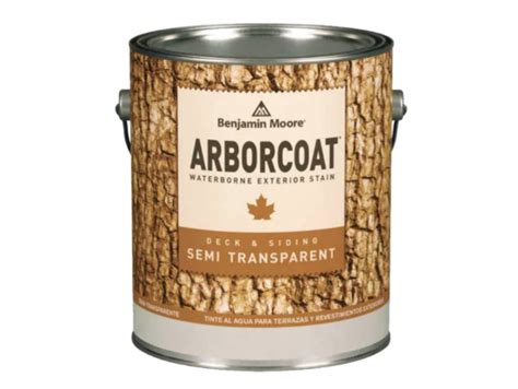 Arborcoat Stain Semi Transparent
