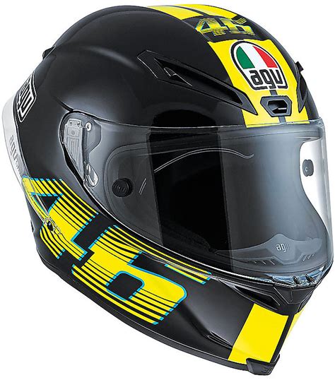 Since our foundation in 1947, we have been designing motorcycle helmets to suit every style. Integral Motorcycle Helmet Agv Race Race Replica Valentino ...