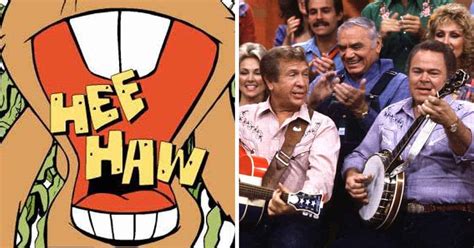 Hee Haw A Lookback To Our Favorite Tv Variety Show