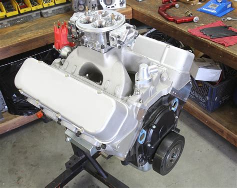Everything You Wanted To Know About The Big Block Chevy Engine