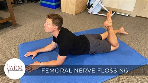 Femoral Nerve Flossing Youtube
