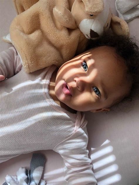 Pinspopsduerden ♕ ♕ Cute Mixed Babies Cute Black Babies Beautiful