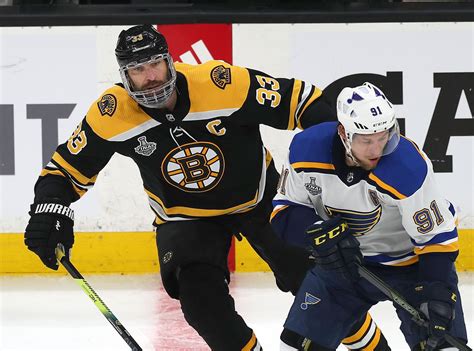 Former Captain Zdeno Chara Signs A One Day Deal To Retire As A Bruin