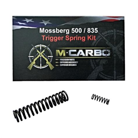 Bullseye North Mcarbo Mossberg 500835maverick 88 Trigger Spring Kit