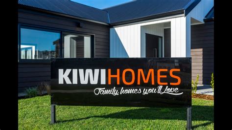 Kiwi Homes Show Home Youtube