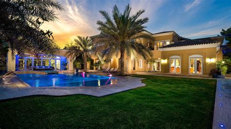 Top 5 Villas In Arabian Ranches