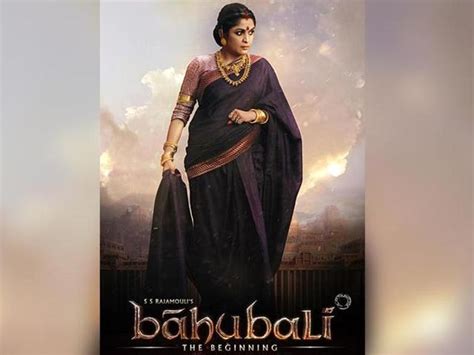 Telugu Film Rudraksha To Star Baahubali Actor Ramya Krishnan Regional