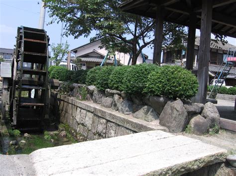 針江生水の郷 びわ湖高島観光ガイド