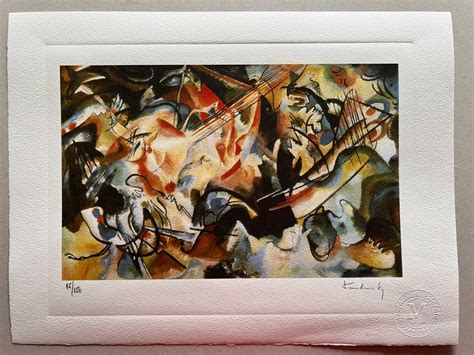 Wassily Kandinsky Composition Vi 15150 Kaufen Auf Ricardo