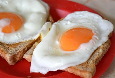 Two Fried Eggs © 2015 Tony Worrall Tony Worrall Photography Flickr